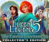 Elven Legend 5: The Fateful Tournament Collector's Edition játék