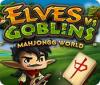 Elves vs. Goblin Mahjongg World játék