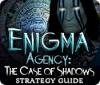 Enigma Agency: The Case of Shadows Strategy Guide játék