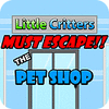 Escape The Pet Shop játék