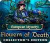 European Mystery: Flowers of Death Collector's Edition játék
