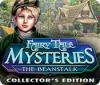 Fairy Tale Mysteries: The Beanstalk Collector's Edition játék