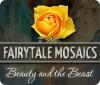 Fairytale Mosaics Beauty And The Beast játék