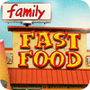 Family Fast Food játék
