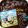 Family Guy Online Coloring játék