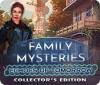 Family Mysteries: Echoes of Tomorrow Collector's Edition játék