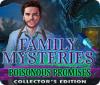 Family Mysteries: Poisonous Promises Collector's Edition játék