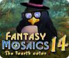 Fantasy Mosaics 14: Fourth Color játék