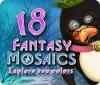 Fantasy Mosaics 18: Explore New Colors játék