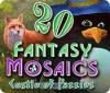 Fantasy Mosaics 20: Castle of Puzzles játék