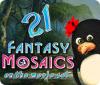 Fantasy Mosaics 21: On the Movie Set játék