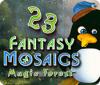 Fantasy Mosaics 23: Magic Forest játék