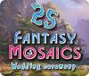 Fantasy Mosaics 25: Wedding Ceremony játék