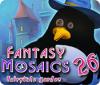 Fantasy Mosaics 26: Fairytale Garden játék