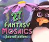 Fantasy Mosaics 27: Secret Colors játék
