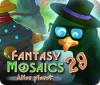 Fantasy Mosaics 29: Alien Planet játék