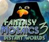 Fantasy Mosaics 3: Distant Worlds játék