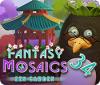Fantasy Mosaics 34: Zen Garden játék