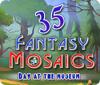 Fantasy Mosaics 35: Day at the Museum játék