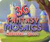 Fantasy Mosaics 36: Medieval Quest játék