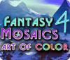 Fantasy Mosaics 4: Art of Color játék