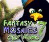 Fantasy Mosaics 7: Our Home játék