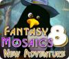 Fantasy Mosaics 8: New Adventure játék