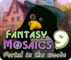 Fantasy Mosaics 9: Portal in the Woods játék
