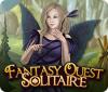 Fantasy Quest Solitaire játék