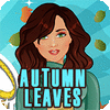 Fashion Studio: Autumn Leaves játék