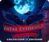 Fatal Evidence: The Cursed Island Collector's Edition játék