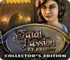 Fatal Passion: Art Prison Collector's Edition játék