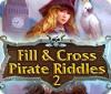 Fill and Cross Pirate Riddles 2 játék