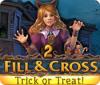 Fill and Cross: Trick or Treat 2 játék