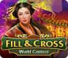 Fill and Cross: World Contest játék
