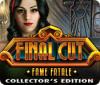 Final Cut: Fame Fatale Collector's Edition játék