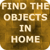 Find The Objects In Home játék