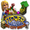 Flower Shop: Big City Break játék