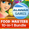 Food Masters 10-in-1 Bundle játék