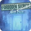 Forbidden Secrets: Alien Town Collector's Edition játék