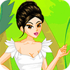 Forest Fairy Dress-Up játék