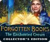 Forgotten Books: The Enchanted Crown Collector's Edition játék