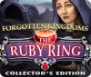 Forgotten Kingdoms: The Ruby Ring Collector's Edition játék