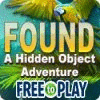 Found: A Hidden Object Adventure - Free to Play játék