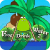 Frog Drink Water 2 játék