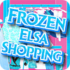 Frozen — Elsa Shopping játék
