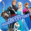 Frozen. Hidden Letters játék