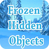 Frozen. Hidden Objects játék