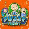 Fussy Freddy játék