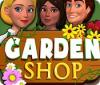 Garden Shop játék